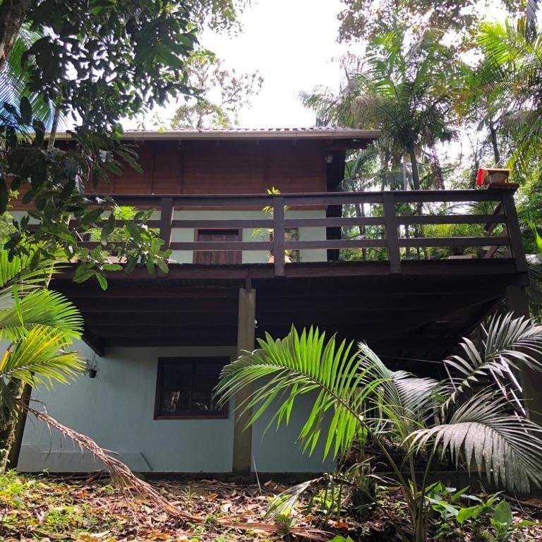 Casa De Campo Rosa Dos Ventos Rodeio Exterior foto