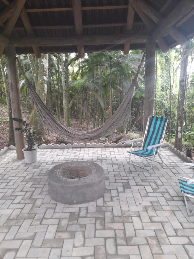Casa De Campo Rosa Dos Ventos Rodeio Exterior foto